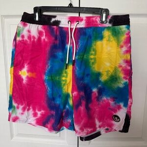 Neff Mens Swim Trunks X-Large